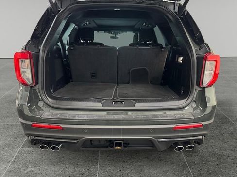 Used 2022 Ford Explorer ST w/ Equipment Group 401A image 13