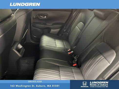 New 2027 Honda HR-V EX-L image 20