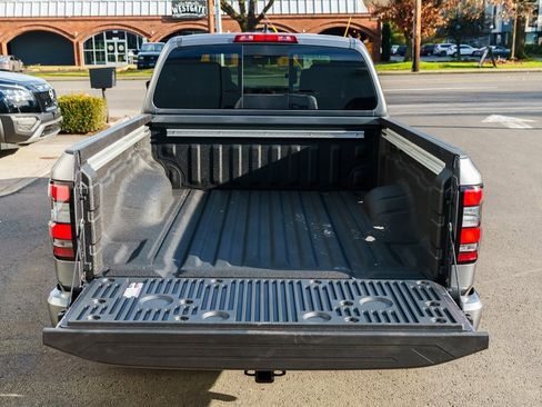 New 2026 Nissan Frontier SV image 8