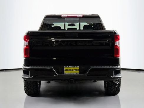 Used 2020 Chevrolet Silverado 1500 RST w/ All-Star Edition AWD/4WD image 7