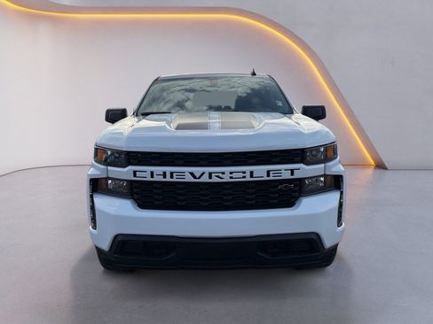 Used 2022 Chevrolet Silverado 1500 Custom w/ Rally Edition image 8