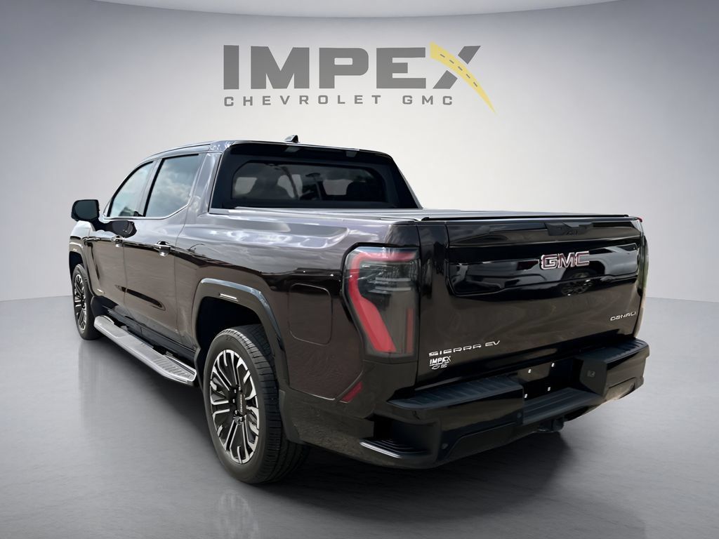Used 2026 GMC Sierra EV Denali AWD/4WD image 3