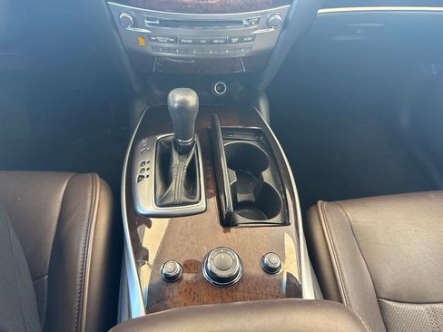 Used 2015 INFINITI QX60 Luxe w/ Deluxe Touring Package AWD/4WD image 27