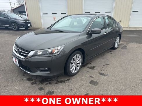 Used 2014 Honda Accord EX-L image 7