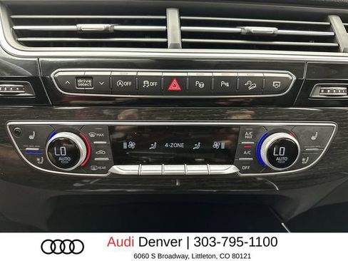 Used 2019 Audi Q7 3.0T Prestige w/ Prestige Package AWD/4WD image 19
