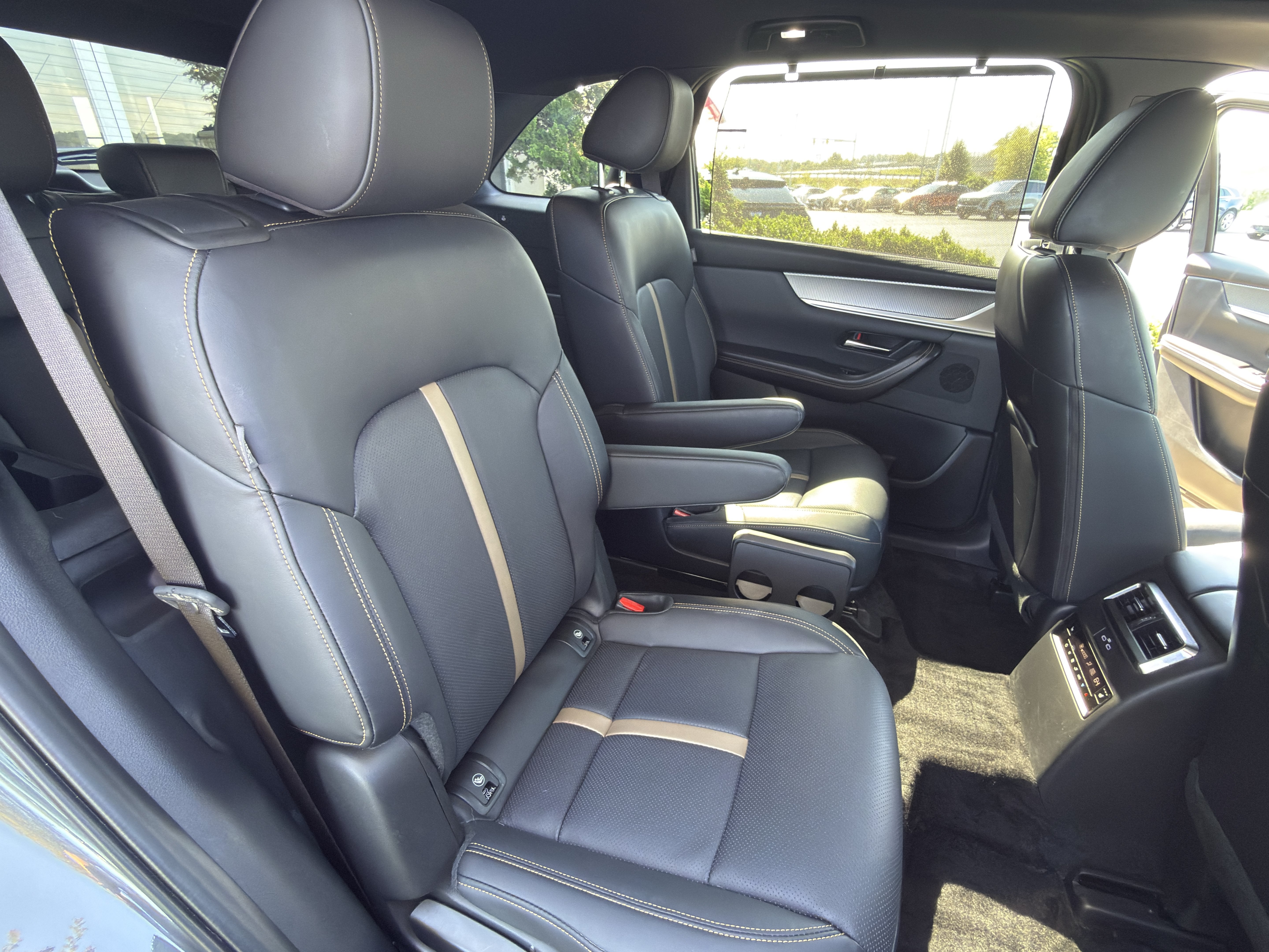 Used 2026 MAZDA CX-90 3.3 Turbo S w/ Premium Package AWD/4WD image 24