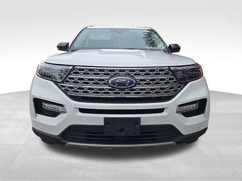 Used 2023 Ford Explorer Limited w/ Equipment Group 301A image 7