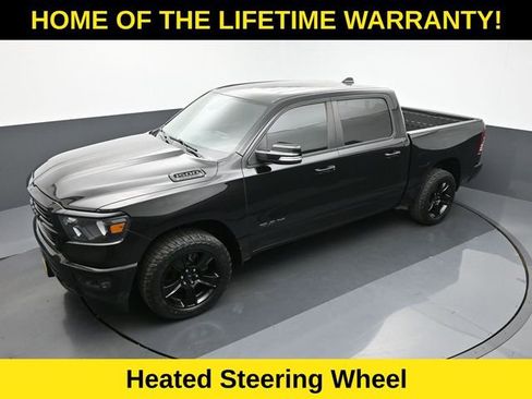 Used 2020 RAM 1500 Big Horn AWD/4WD image 60