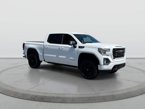 Used 2020 GMC Sierra 1500 AT4 AWD/4WD image 2