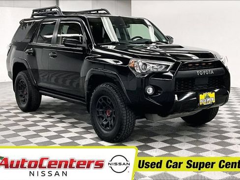 Used 2021 Toyota 4Runner TRD Pro AWD/4WD image 1
