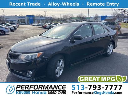 Used 2014 Toyota Camry SE
