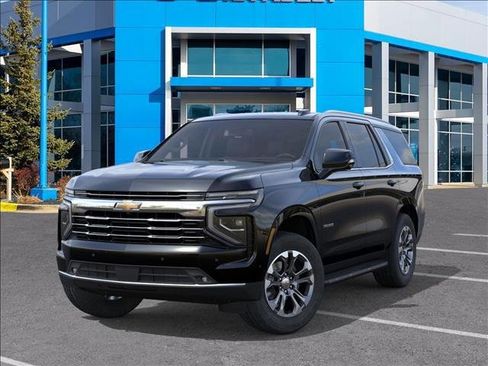 New 2026 Chevrolet Tahoe LT w/ Comfort Package image 6