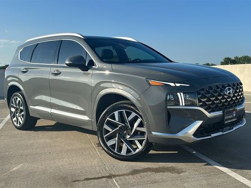 Used 2023 Hyundai Santa Fe Calligraphy AWD/4WD image 6