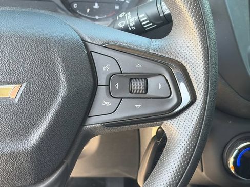 Used 2021 Chevrolet TrailBlazer LS FWD image 18