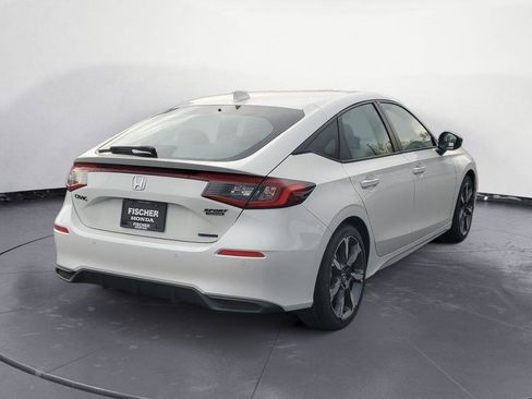 New 2026 Honda Civic Sport Touring image 3