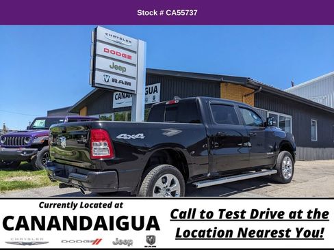 Used 2019 RAM 1500 Big Horn AWD/4WD image 11