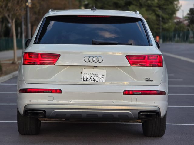Used 2017 Audi Q7 3.0T Premium AWD/4WD image 15