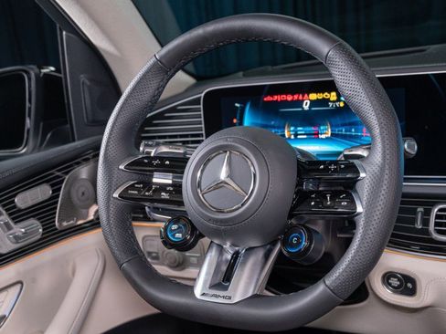 New 2026 Mercedes-Benz GLE 53 AMG 4MATIC image 15
