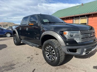Used 2013 Ford F150 Raptor w/ Luxury Equipment Group
