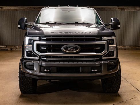 Used 2020 Ford F350 Platinum image 2