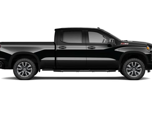 New 2026 Chevrolet Silverado 1500 RST w/ RST All Star Premium Package AWD/4WD image 3