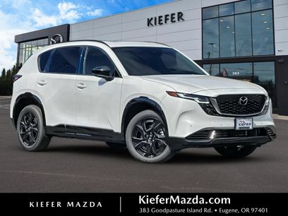 New 2026 MAZDA CX-5 2.5 S w/ Premium Plus Package