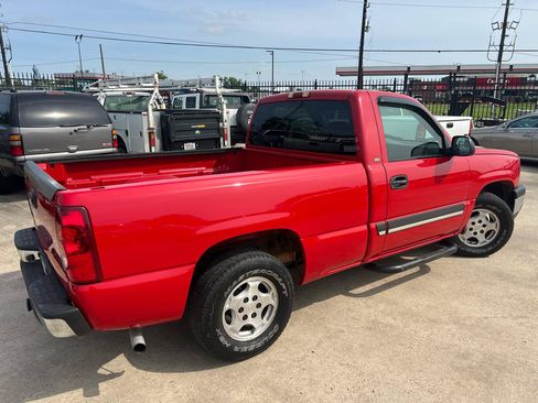 Used 2003 Chevrolet Silverado 1500 2WD Regular Cab w/ Exterior Appearance Pkg image 13