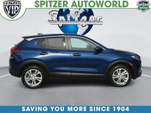 Used 2023 Buick Encore GX Preferred w/ Cold Weather Comfort Package FWD image 10