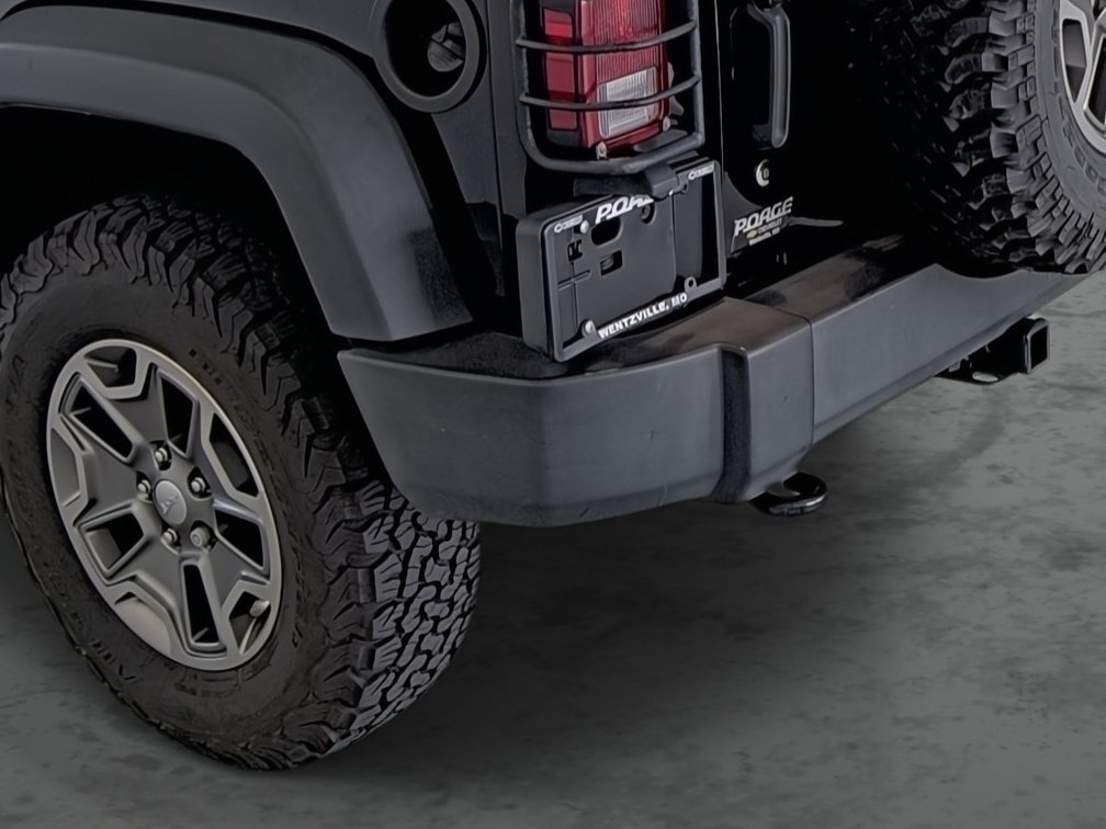 Used 2017 Jeep Wrangler Rubicon w/ Power Convenience Group AWD/4WD image 9