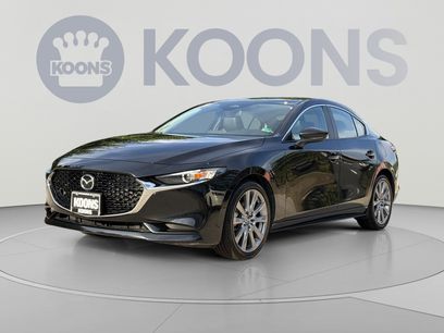 Used 2024 MAZDA MAZDA3 s