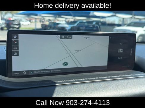 Used 2022 Genesis GV80 2.5T w/ Prestige Package 04 image 13