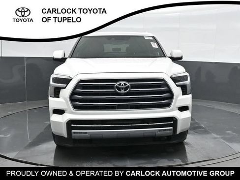 Used 2026 Toyota Sequoia Limited AWD/4WD image 7