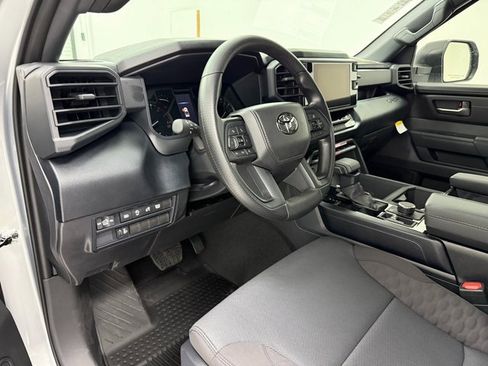 New 2026 Toyota Tundra SR5 w/ SX Package image 9