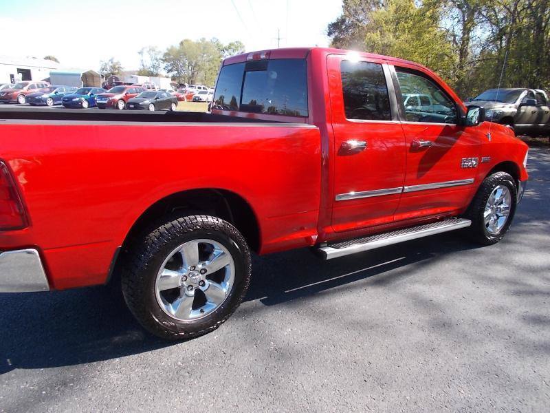 Used 2013 RAM 1500 Big Horn AWD/4WD image 13