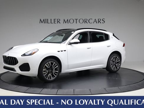 New 2025 Maserati Grecale GT AWD/4WD image 1