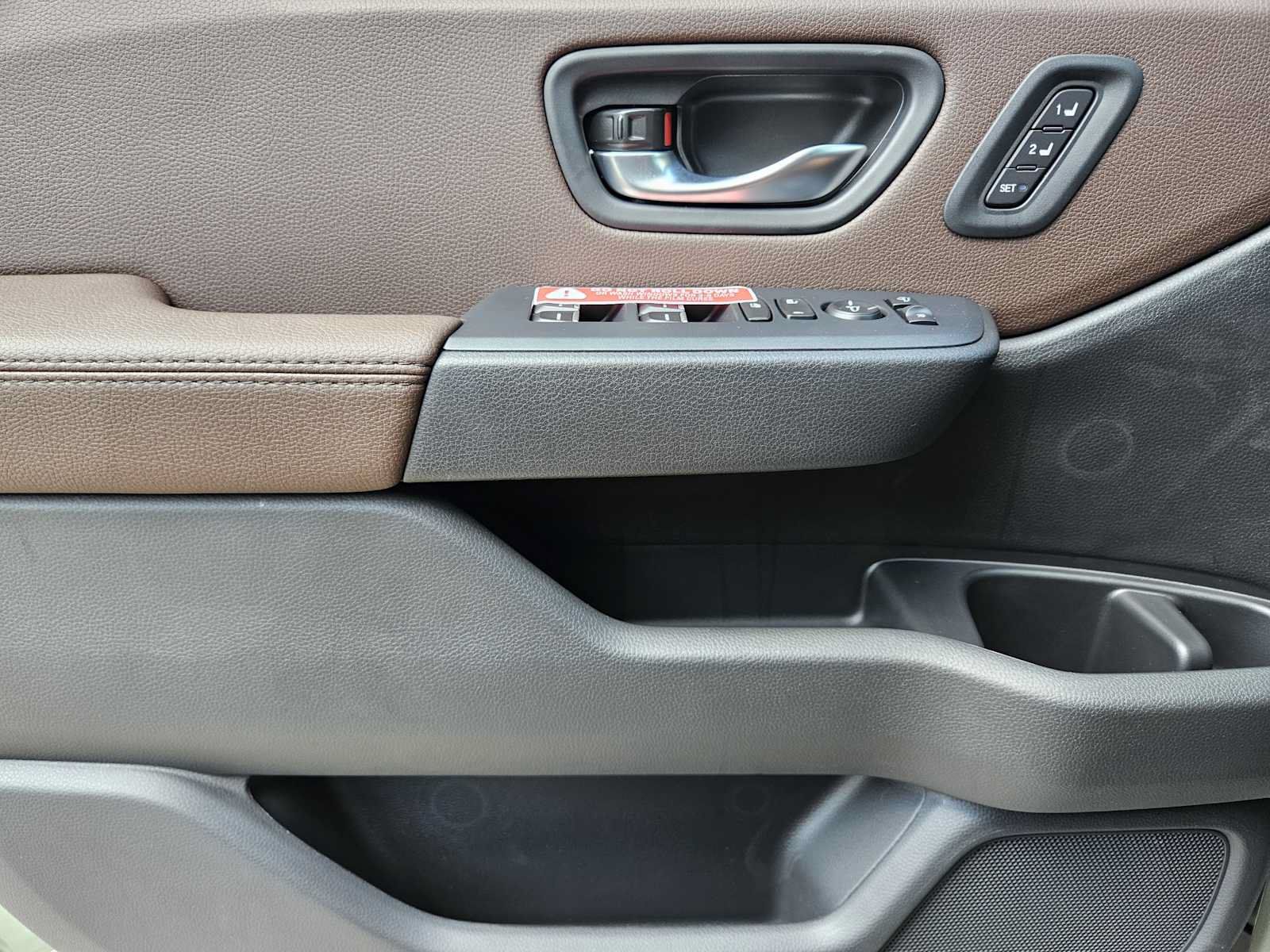 New 2026 Honda Pilot TrailSport image 19