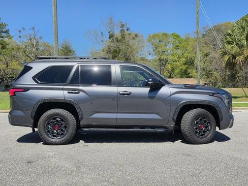 New 2026 Toyota Sequoia TRD Pro image 51