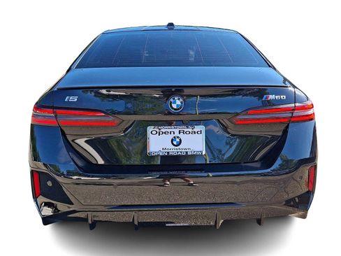 Certified 2024 BMW i5 M60 w/ Executive Package AWD/4WD image 5