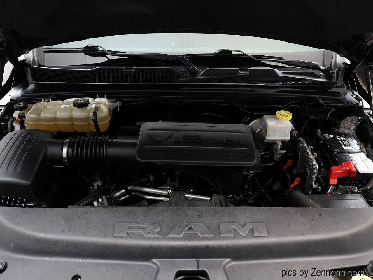 Used 2019 RAM 1500 Big Horn AWD/4WD image 37