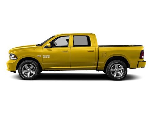 Used 2016 RAM 1500 Big Horn AWD/4WD image 3