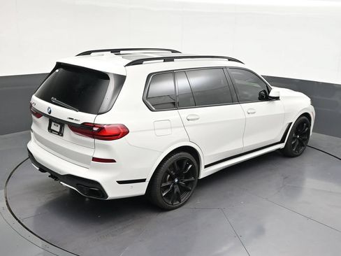 Used 2022 BMW X7 xDrive40i w/ M Sport Package AWD/4WD image 20