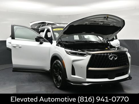 Certified 2026 INFINITI QX60 Sport w/ Dark Cargo Package AWD/4WD image 43