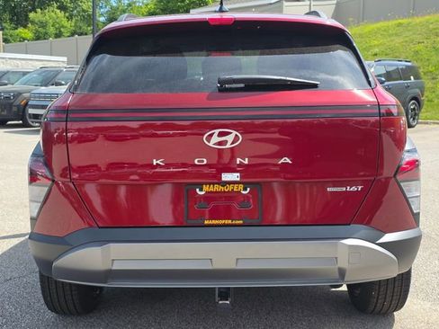 New 2026 Hyundai Kona SEL Premium AWD/4WD image 14