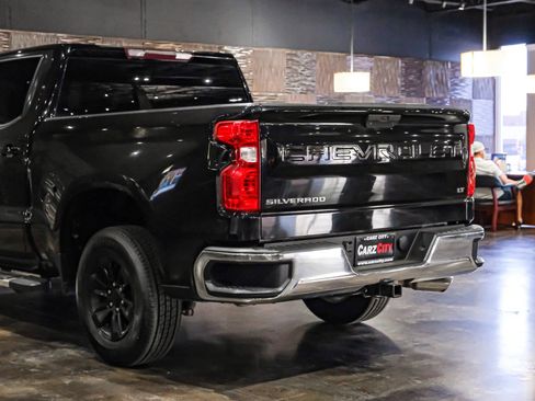 Used 2019 Chevrolet Silverado 1500 LT w/ All-Star Edition image 13