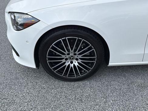 Used 2024 Mercedes-Benz C 300 Sedan w/ Advanced USB Package image 13