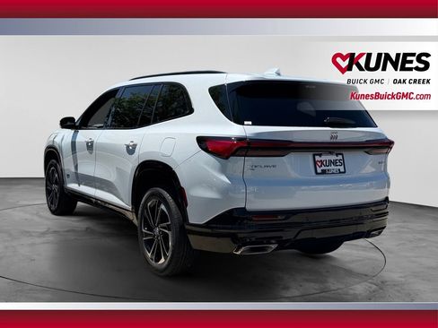 New 2026 Buick Enclave Sport Touring w/ Power Package AWD/4WD image 7