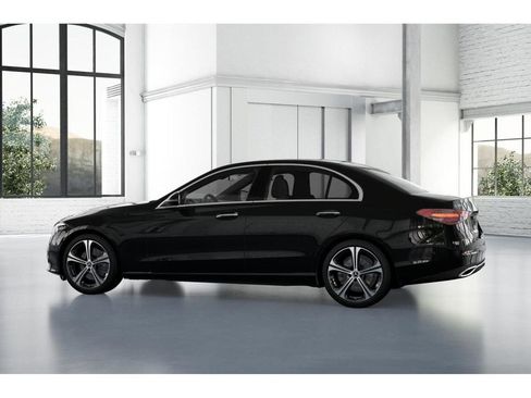 New 2025 Mercedes-Benz C 300 Sedan image 32