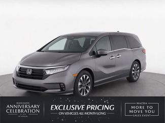 Used 2021 Honda Odyssey EX-L video 1