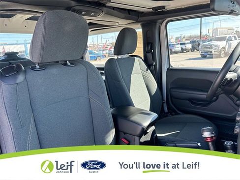 Used 2024 Jeep Wrangler Sport image 30