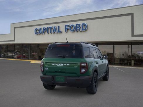 New 2025 Ford Bronco Sport Outer Banks image 8